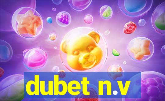 dubet n.v